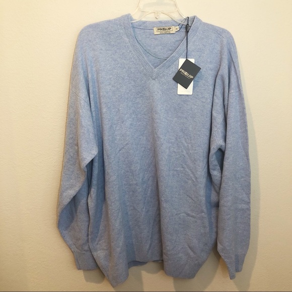 proquip Other - Proquip lambs wool water repellent golf sweater